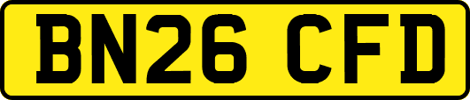 BN26CFD
