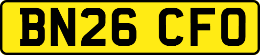 BN26CFO