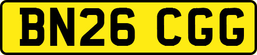 BN26CGG