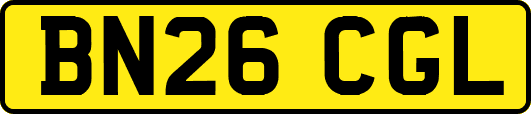 BN26CGL