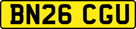 BN26CGU