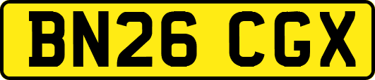 BN26CGX