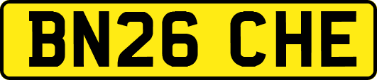 BN26CHE