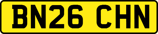 BN26CHN