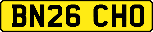 BN26CHO