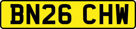BN26CHW