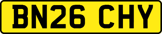 BN26CHY