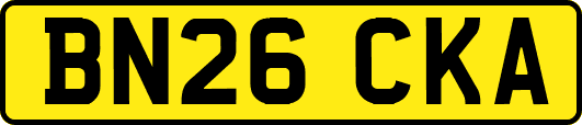BN26CKA