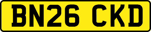 BN26CKD