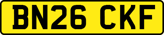 BN26CKF