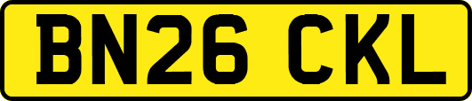 BN26CKL