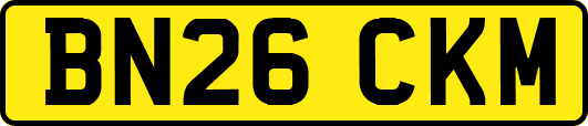 BN26CKM