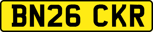 BN26CKR