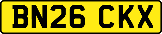 BN26CKX