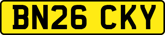 BN26CKY