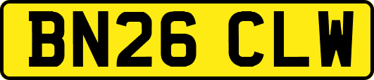 BN26CLW
