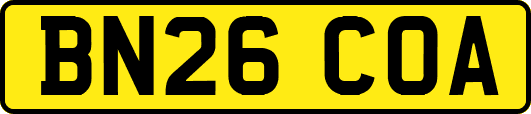 BN26COA