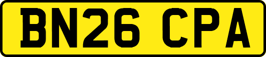 BN26CPA