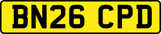 BN26CPD