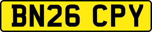 BN26CPY