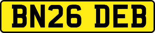 BN26DEB