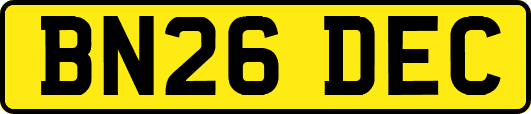 BN26DEC