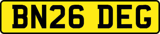 BN26DEG