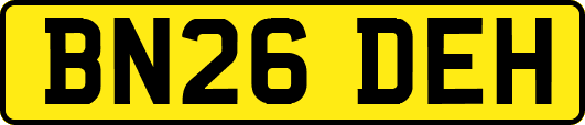 BN26DEH