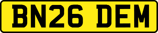 BN26DEM