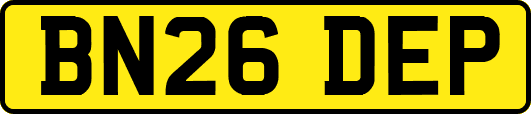 BN26DEP