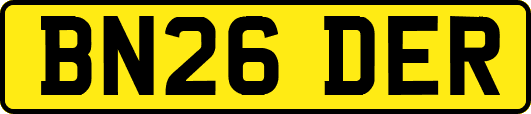 BN26DER