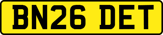 BN26DET