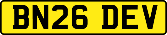 BN26DEV
