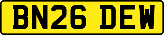 BN26DEW