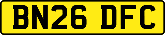 BN26DFC