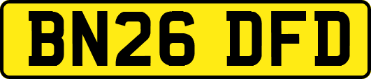 BN26DFD