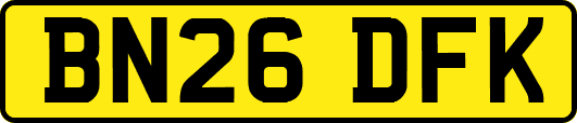 BN26DFK