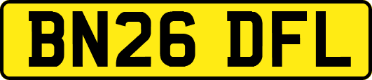 BN26DFL