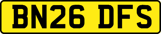 BN26DFS