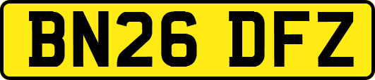 BN26DFZ