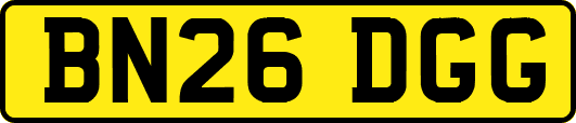 BN26DGG