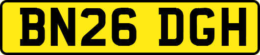 BN26DGH
