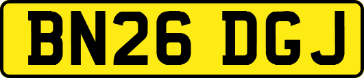 BN26DGJ
