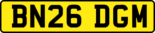 BN26DGM