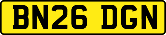 BN26DGN