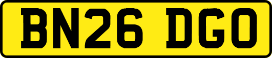 BN26DGO