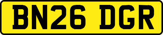 BN26DGR