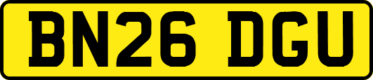 BN26DGU