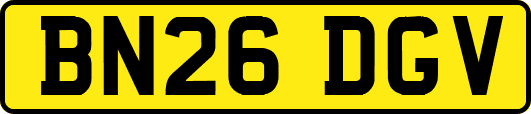 BN26DGV