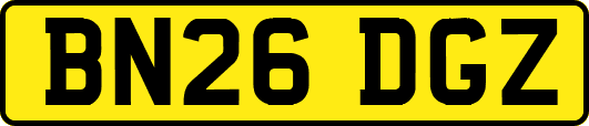 BN26DGZ